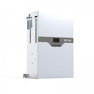 SPU-75壁に取り付けられています